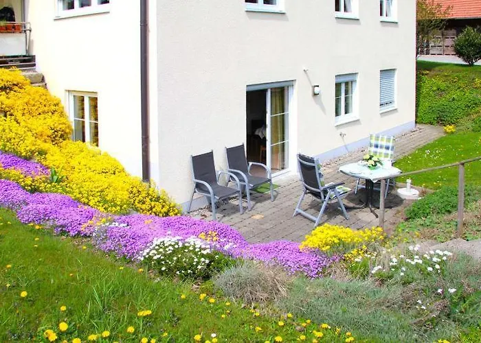 Strasser Apartment *